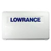 Lowrance 000-14585-001 HDS Live/PRO 16" Sun Cover, White with Blue