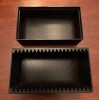 Storage Solutions 3DP Black Storage Box Holds 20x Royal Mint