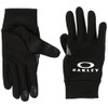 Oakley ESSENTIAL FLEECE GLOVE 15.0 FW Gloves, BLACKOUT FW22