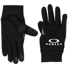 Oakley ESSENTIAL FLEECE GLOVE 15.0 FW Gloves, BLACKOUT FW22