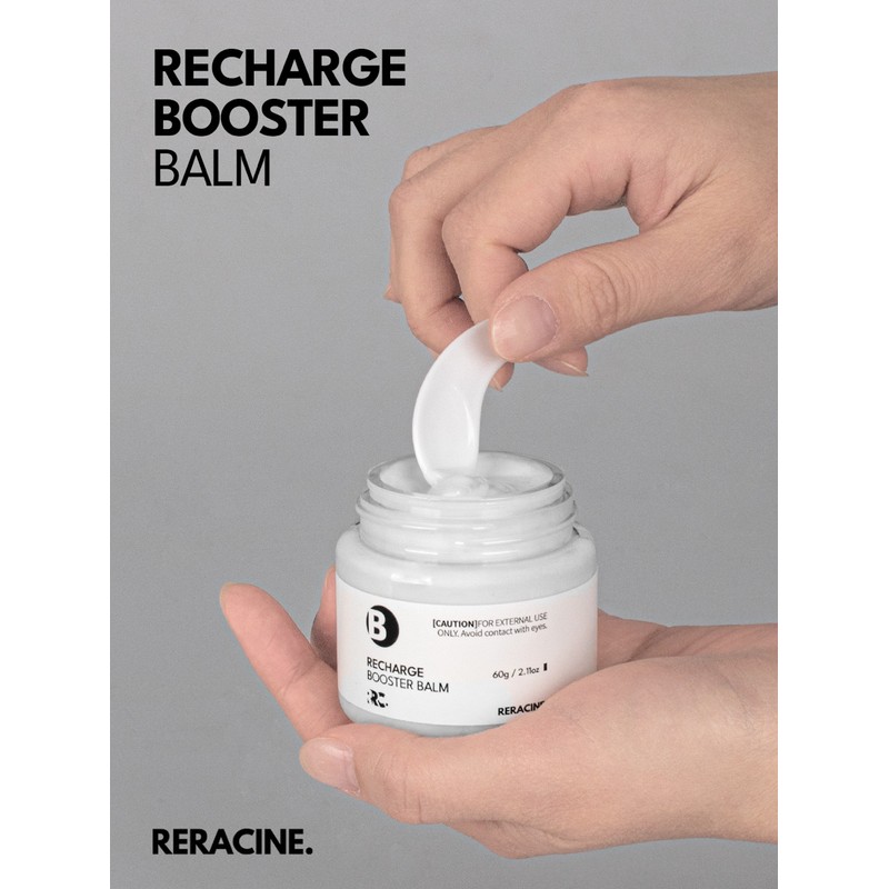 Lyricin Lilacin Recharge Booster Balm 60ml Aging skin elasticity wrinkle