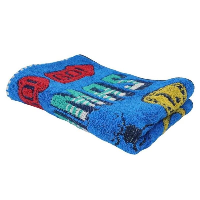 Marushin 4605004300 Thomas the Tank Engine Bath Towel, For Juniors,