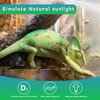 REPTI HOME T5 UVB Reptile Light 39W 5.0,UVA UVB Light