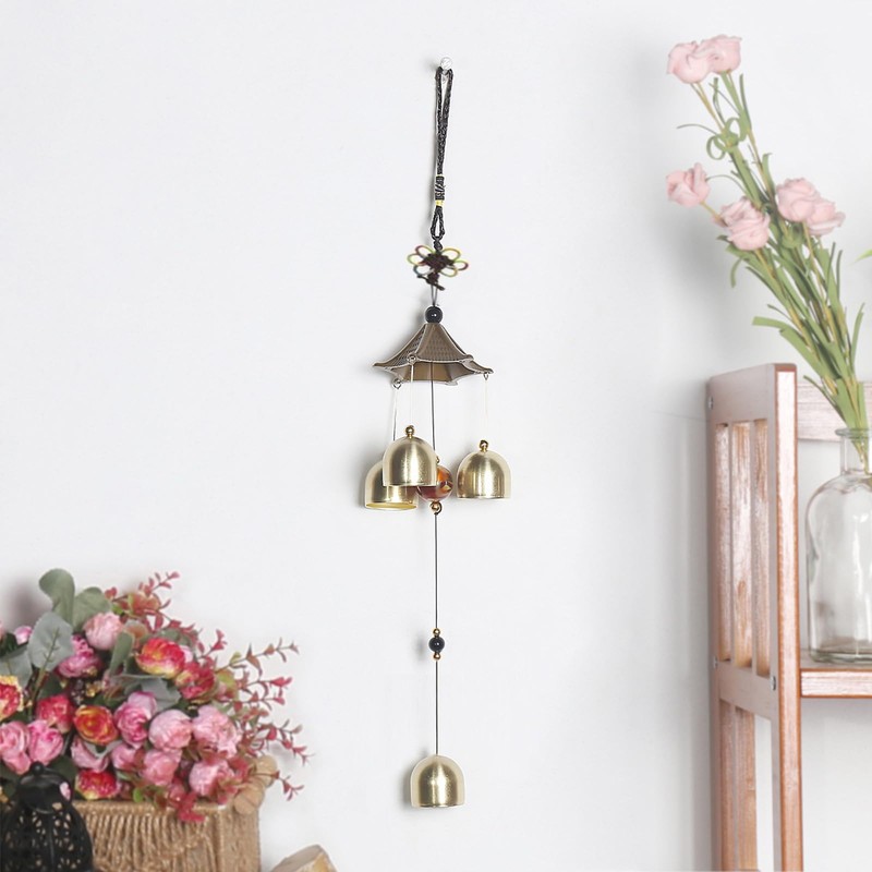 HwaGui Wind Chime, Rokkakutei