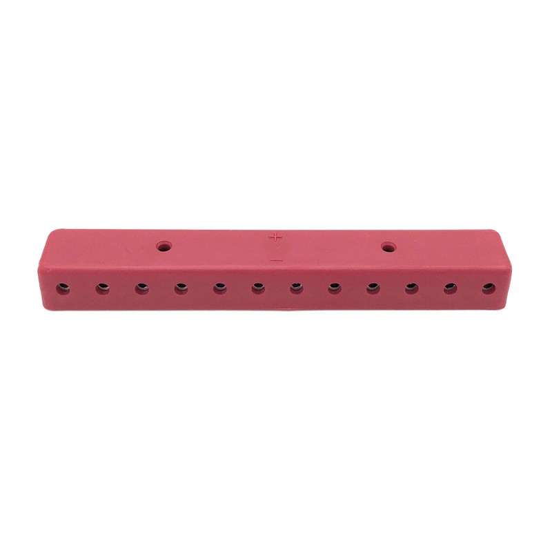 BELI-BECO 64/12 Distribution Plate for Cross-Hole Plugs - Miniature Banana