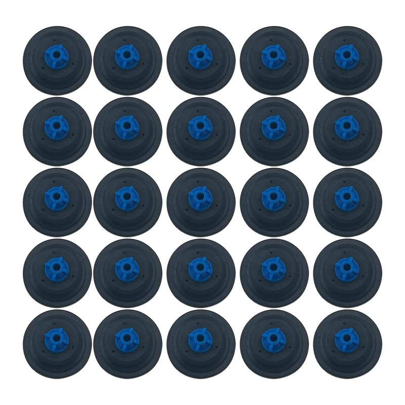 SanilParts Blue Tip Diaphragm Replacement for 823492, Pack of 25