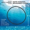 O-Rings Compatible with GE HHRING for Whole Home Filtration Models