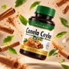 Canela Ceylan en Comprimidos