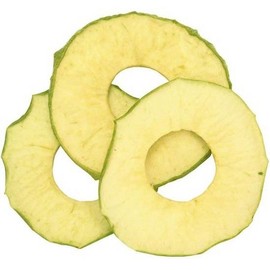 Bella Viva Orchards Natural Dried Tart Apples, Sweet no Sugar Added, 1 lb of Dried Fruit