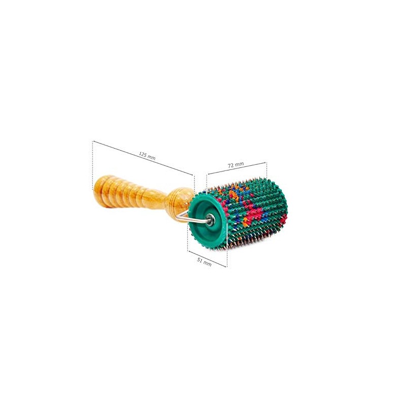 LYAPKO Universal Roller M Multi-Scane Applicator 3.5 mm