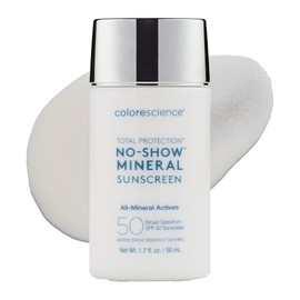 Colorescience Protector Solar Total Protection Mineral SPF 50