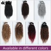 DÉBUT Synthetic Water Wave Hair 8 Bundles with Lace Part