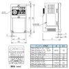 Mitsubishi Electric Easy Compact Inverter FR-D720-0.4K