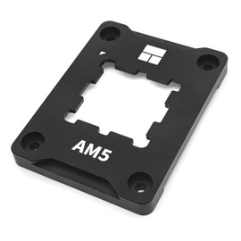 Thermalright AM5 CPU Contact Frame V2 for Secure Frame Kit Anti-Bending Buckle Black