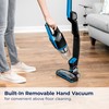 Bissell, 3061 Featherweight Cordless Stick Vacuum, Self-Standing, Electric Blue, Black