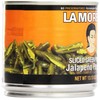 La Morena 606145 13.3 oz. Jalapeno Sliced