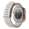 Reloj Inteligente Hello Watch 3+ Titanio 2025 Contra Agua Dorado