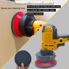 Tonmp 10 Pack 5 Inch 800 Grits Multipurpose Scrubber Scouring