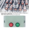 Focket Magnetic Electric Motor Starter, 2.2KW Single Phase 220/230V 4KW