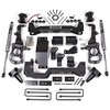 Zone Offroad Suspension Lift Kit Component Box