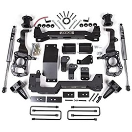 Zone Offroad Suspension Lift Kit Component Box
