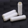 4pcs 100/200m Invisible Nylon Fishing Rubber Band Line High Elastic