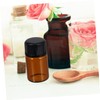 CHILDWEET Essential Oil Bottles Set 50pcs 2ml Travel Toiletry Bottles