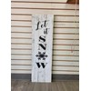 Rockin' Wood Blank Signs for DIY projects made with real