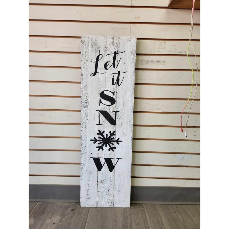 Rockin' Wood Blank Signs for DIY projects made with real