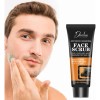 Hc Exfoliante Facial For Hombre B For Controlar La Grasa