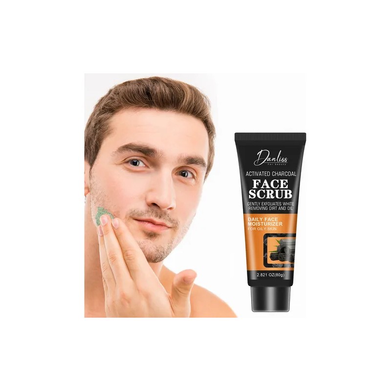Hc Exfoliante Facial For Hombre B For Controlar La Grasa