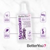 BetterYou Adult Sleep Bundle - Magnesium Bath Salt, Body Lotion,
