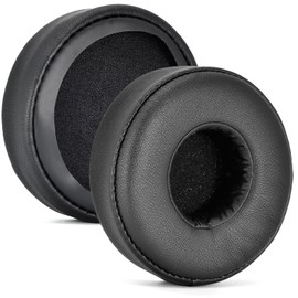 INF Dickere Upgrade-Ersatzohrpolster für Mpow 071, Ohrpolster aus PU-Leder und hochdichter elastischer Schwamm, perfekte Passform