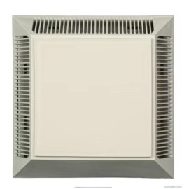 Mid-America New NIB in Mid America Intake Exhaust Vent 082 Linen 7.5in x7.5in 00030807082