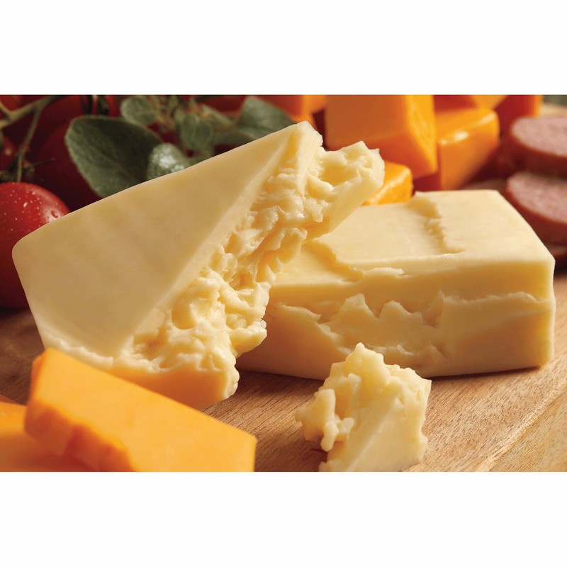 The Wisconsin Cheeseman Meat and Cheese Combo - Featuring Italian,