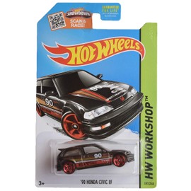 Hot Wheels Honda Civic EF '90