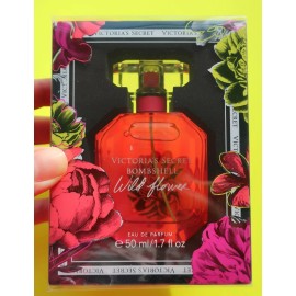 Victoria's Secret VS Bombshell Wild Flower Fragrance 50 ml (1.7 oz) Perfume