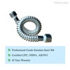 PROCURU 2-Pack 3/4" FIP x 36" (3Ft) Stainless Steel Water