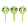 CONDOR AXE Double R Standard M NEON YELLOW Reece Robinson