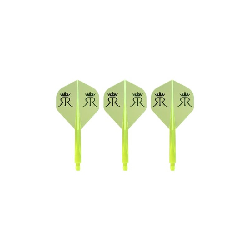 CONDOR AXE Double R Standard M NEON YELLOW Reece Robinson