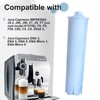 6 Pack Replacement for Jura® Water Filter, IT'S PURE EXPERT