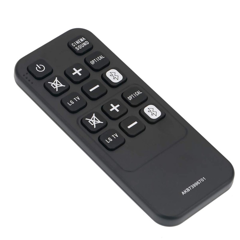 AKB73996701 AKB73996711 Replacement Remote Control Applicable for LG LAP340 LAP345C