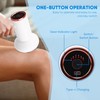 Powerful Deep Rolling Massager - 5 in 1 Body Sculpting