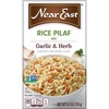 Near East Quaker Rice Pilaf Mix, Garlic & Herb 6.3