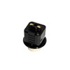 QAZQA - Modern Black Spot I Spotlight I Ceiling Spotlight