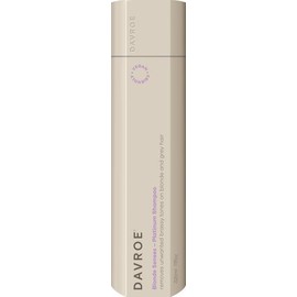 Davroe Blonde Senses Platinum Shampoo 325ml