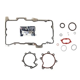 Mizumo Auto MA-9761245626 Full Gasket Set Head Bolts Compatible With/For 02-05 Jaguar X-Type 2.5L DOHC V6 24V