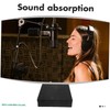 Kisangel Acoustic Isolation Pad for Speakers High Density Noise Reduction