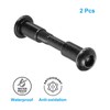 PATIKIL Fixed Bolt Screw, 2 Pack Folding Shaft Locking Screw