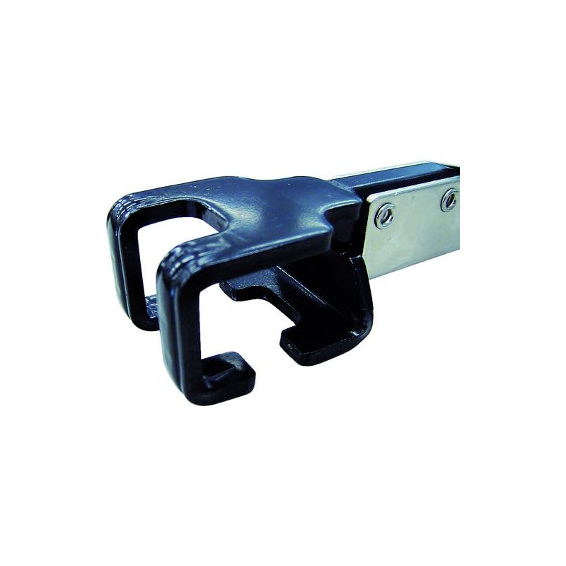 TRUSCO(トラスコ) アキシャルプライヤ JJタイプ TAXJJ-200